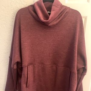 The North Face Cozy Slacker Poncho